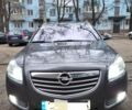 Сірий Опель Інсігнія, об'ємом двигуна 2 л та пробігом 276 тис. км за 6500 $, фото 1 на Automoto.ua