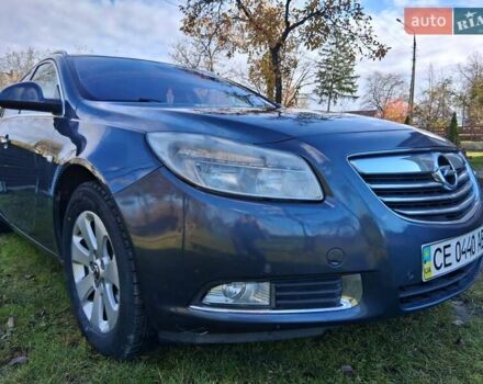 Опель Инсигния 2010 в Черновцах на Automoto.ua Серый Опель Инсигния, объемом двигателя 2 л и пробегом 320 тыс. км за 6500 $, фото 1 на Automoto.ua