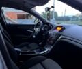 Серый Опель Инсигния, объемом двигателя 2 л и пробегом 270 тыс. км за 5100 $, фото 11 на Automoto.ua