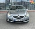 Серый Опель Инсигния, объемом двигателя 2 л и пробегом 293 тыс. км за 6200 $, фото 5 на Automoto.ua