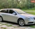 Сірий Опель Інсігнія, об'ємом двигуна 1.96 л та пробігом 276 тис. км за 5999 $, фото 1 на Automoto.ua