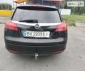Серый Опель Инсигния, объемом двигателя 2 л и пробегом 265 тыс. км за 6700 $, фото 11 на Automoto.ua