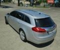 Сірий Опель Інсігнія, об'ємом двигуна 2 л та пробігом 167 тис. км за 7300 $, фото 34 на Automoto.ua