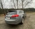 Сірий Опель Інсігнія, об'ємом двигуна 2 л та пробігом 201 тис. км за 7000 $, фото 16 на Automoto.ua