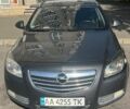 Сірий Опель Інсігнія, об'ємом двигуна 1.96 л та пробігом 409 тис. км за 6800 $, фото 1 на Automoto.ua