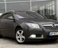 Серый Опель Инсигния, объемом двигателя 2 л и пробегом 224 тыс. км за 6500 $, фото 10 на Automoto.ua