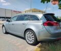 Сірий Опель Інсігнія, об'ємом двигуна 1.96 л та пробігом 280 тис. км за 8200 $, фото 5 на Automoto.ua