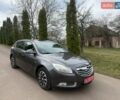 Сірий Опель Інсігнія, об'ємом двигуна 1.6 л та пробігом 249 тис. км за 6550 $, фото 6 на Automoto.ua