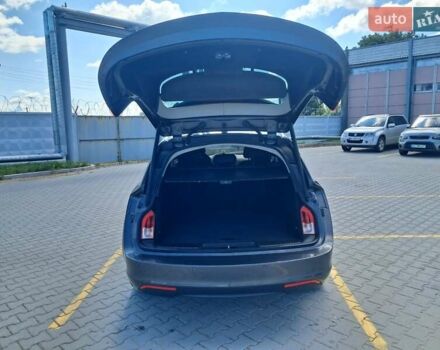 Серый Опель Инсигния, объемом двигателя 1.96 л и пробегом 256 тыс. км за 7800 $, фото 11 на Automoto.ua