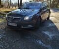 Серый Опель Инсигния, объемом двигателя 2 л и пробегом 238 тыс. км за 8100 $, фото 3 на Automoto.ua