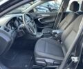Сірий Опель Інсігнія, об'ємом двигуна 2 л та пробігом 329 тис. км за 8200 $, фото 12 на Automoto.ua
