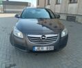 Серый Опель Инсигния, объемом двигателя 2 л и пробегом 412 тыс. км за 3200 $, фото 1 на Automoto.ua