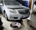 Серый Опель Инсигния, объемом двигателя 2 л и пробегом 190 тыс. км за 8650 $, фото 47 на Automoto.ua