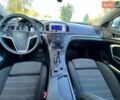 Сірий Опель Інсігнія, об'ємом двигуна 1.96 л та пробігом 380 тис. км за 6300 $, фото 17 на Automoto.ua