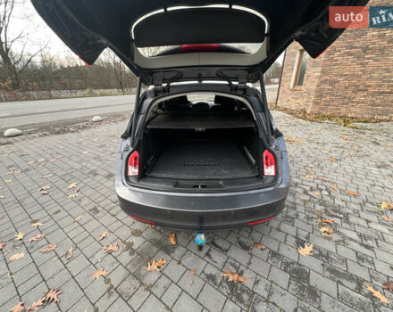 Сірий Опель Інсігнія, об'ємом двигуна 1.96 л та пробігом 244 тис. км за 6699 $, фото 42 на Automoto.ua