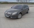 Серый Опель Инсигния, объемом двигателя 1.96 л и пробегом 248 тыс. км за 6300 $, фото 2 на Automoto.ua