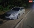 Серый Опель Инсигния, объемом двигателя 1.96 л и пробегом 280 тыс. км за 7500 $, фото 1 на Automoto.ua