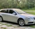 Серый Опель Инсигния, объемом двигателя 2 л и пробегом 270 тыс. км за 6000 $, фото 1 на Automoto.ua