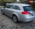 Серый Опель Инсигния, объемом двигателя 2 л и пробегом 308 тыс. км за 6500 $, фото 3 на Automoto.ua