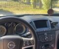 Серый Опель Инсигния, объемом двигателя 1.6 л и пробегом 252 тыс. км за 8950 $, фото 5 на Automoto.ua
