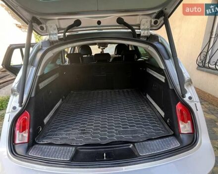 Серый Опель Инсигния, объемом двигателя 1.96 л и пробегом 295 тыс. км за 9200 $, фото 25 на Automoto.ua