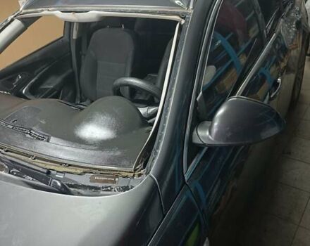 Серый Опель Инсигния, объемом двигателя 1.96 л и пробегом 190 тыс. км за 4000 $, фото 4 на Automoto.ua