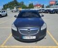 Серый Опель Инсигния, объемом двигателя 1.96 л и пробегом 256 тыс. км за 7800 $, фото 21 на Automoto.ua
