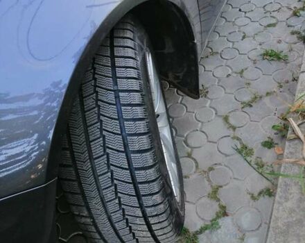 Сірий Опель Інсігнія, об'ємом двигуна 1.96 л та пробігом 270 тис. км за 8300 $, фото 6 на Automoto.ua