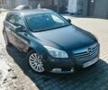 Серый Опель Инсигния, объемом двигателя 2 л и пробегом 318 тыс. км за 5200 $, фото 1 на Automoto.ua