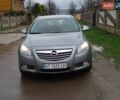 Сірий Опель Інсігнія, об'ємом двигуна 2 л та пробігом 220 тис. км за 8300 $, фото 2 на Automoto.ua