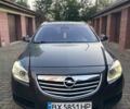 Серый Опель Инсигния, объемом двигателя 1.96 л и пробегом 300 тыс. км за 5999 $, фото 8 на Automoto.ua