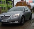 Сірий Опель Інсігнія, об'ємом двигуна 2 л та пробігом 220 тис. км за 8300 $, фото 1 на Automoto.ua