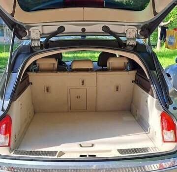 Сірий Опель Інсігнія, об'ємом двигуна 2 л та пробігом 213 тис. км за 9500 $, фото 7 на Automoto.ua