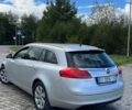 Сірий Опель Інсігнія, об'ємом двигуна 1.96 л та пробігом 310 тис. км за 5750 $, фото 8 на Automoto.ua