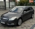 Серый Опель Инсигния, объемом двигателя 1.96 л и пробегом 250 тыс. км за 7350 $, фото 4 на Automoto.ua