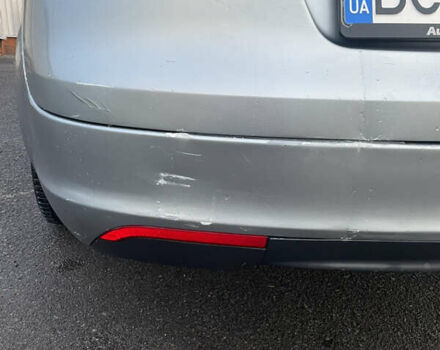 Сірий Опель Інсігнія, об'ємом двигуна 1.96 л та пробігом 301 тис. км за 6500 $, фото 3 на Automoto.ua