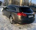 Серый Опель Инсигния, объемом двигателя 2 л и пробегом 200 тыс. км за 5700 $, фото 5 на Automoto.ua