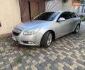 Серый Опель Инсигния, объемом двигателя 1.96 л и пробегом 295 тыс. км за 9200 $, фото 1 на Automoto.ua