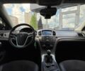 Сірий Опель Інсігнія, об'ємом двигуна 2 л та пробігом 264 тис. км за 7515 $, фото 12 на Automoto.ua