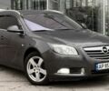 Серый Опель Инсигния, объемом двигателя 2 л и пробегом 224 тыс. км за 6500 $, фото 2 на Automoto.ua