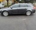 Серый Опель Инсигния, объемом двигателя 1.96 л и пробегом 270 тыс. км за 8700 $, фото 1 на Automoto.ua