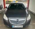 Серый Опель Инсигния, объемом двигателя 1.96 л и пробегом 252 тыс. км за 7200 $, фото 2 на Automoto.ua