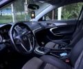 Серый Опель Инсигния, объемом двигателя 2 л и пробегом 270 тыс. км за 5100 $, фото 9 на Automoto.ua