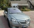 Сірий Опель Інсігнія, об'ємом двигуна 1.96 л та пробігом 256 тис. км за 6600 $, фото 3 на Automoto.ua