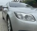 Сірий Опель Інсігнія, об'ємом двигуна 1.8 л та пробігом 160 тис. км за 7400 $, фото 5 на Automoto.ua