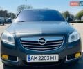 Серый Опель Инсигния, объемом двигателя 2 л и пробегом 888 тыс. км за 8008 $, фото 2 на Automoto.ua