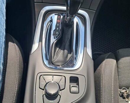 Серый Опель Инсигния, объемом двигателя 1.96 л и пробегом 256 тыс. км за 7800 $, фото 3 на Automoto.ua