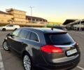 Серый Опель Инсигния, объемом двигателя 2 л и пробегом 264 тыс. км за 7000 $, фото 13 на Automoto.ua