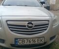 Серый Опель Инсигния, объемом двигателя 2 л и пробегом 238 тыс. км за 8400 $, фото 2 на Automoto.ua