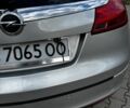 Сірий Опель Інсігнія, об'ємом двигуна 2 л та пробігом 280 тис. км за 5300 $, фото 3 на Automoto.ua
